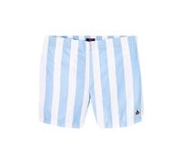 JOTT Deauville Stripes Swimwear Bottom Stripe Soft Blue / White Taglia: XL | Pantaloncini da bagno Outlet | Uomo | Blu