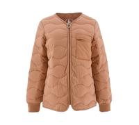 JOTT - Giacca Alexia Elegante con Motivo a Onde - - Jackets - Donna - Beige - S