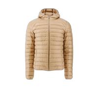 JOTT - Giacca da uomo in piuma con cappuccio - - Jackets - Uomo - Marrone - 4XL