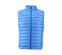 JOTT - Gilet Piumino Senza Maniche Stile Urbano Chic - - Jackets - Uomo - Blu - M