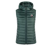 JOTT Mali Down Jacket Celadon Green Taglia: XS | Gilet Outlet | Donna | Verde