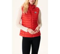 JOTT Mali Down Jacket Fire Red Taglia: XS | Gilet Outlet | Donna | Rosso