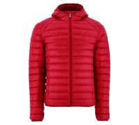 JOTT Nico Down Jacket Red Taglia: 3XL | Giacche leggere Outlet | Uomo | Rosso