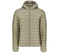 JOTT Nico Down Jacket Soft Khaki Taglia: 3XL | Giacche leggere Outlet | Uomo | Marrone