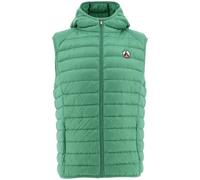 JOTT Pat Down Jacket Poppy Green Taglia: S | Giacche senza maniche Outlet | Uomo | Verde