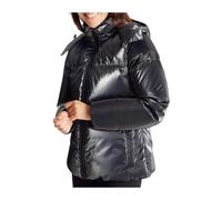 JOTT - Tanya Glossy Parka - - Jackets - Donna - Nero - L
