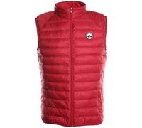 JOTT Tom Down Jacket Red Taglia: XL | Giacche senza maniche Outlet | Uomo | Rosso