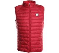 JOTT Tom Down Jacket Red Taglia: XXL | Giacche senza maniche Outlet | Uomo | Rosso