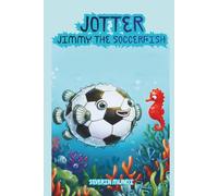 Jotter for Jimmy the Soccerfish