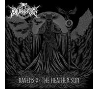 Jotunheimar Ravens of the Heathen Sun (CD) Album