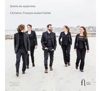 Joubert-Caillet, Francois - Soleils de Septembre