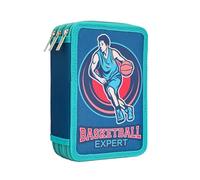 Joucien Oxford panno studente disegno matita scatola personalizzata arte arte arte stoccaggio matita bag-basket ragazzo-48 colori