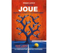 JOUE en match comme à l'entrainement: Préparation mentale intégrée