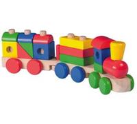 Jouéco Stacking Train, 80007