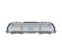 Jouef- Figura Giocattolo, Colore Grigio, HJ2445S
