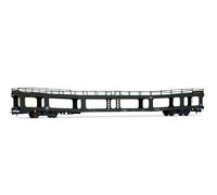 Jouef HJ4189 SNCF, DD DEV 66 car transporter, 2nd series, green with white logo