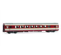 JOUEF HJ4193 Gran Confort A8tu per TEE Le Cleber SNCF livrea grigia e rossa
