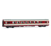 Jouef HJ4194 SNCF, carrozze Gran Confort aggiuntive A8tu per TEE'Le Kléber', betón grigio, ep; iV Carrozze passeggeri