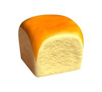 Jouet À Presser Le - Doux Réaliste, Pâte Parfumée À Montée Lente Avec Texture Grillée Réaliste, Accessoire Sensoriel Silencieux, Calme L'énergie Nerveuse, Idéal Pour Les Adultes, La Famille