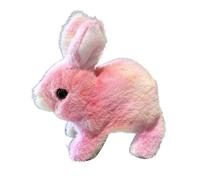 Jouet électronique in Peluche de Lapin - jouet électronique in Peluche Lapin, de Lapin à la Marche pour animaux de compagnie | Toys de Lapin in Peluche Interactive