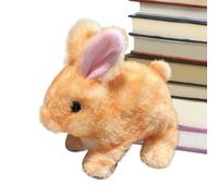 Jouet électronique in Peluche de Lapin - jouet électronique in Peluche Lapin, de Lapin à la Marche pour animaux de compagnie | Toys de Lapin in Peluche Interactive
