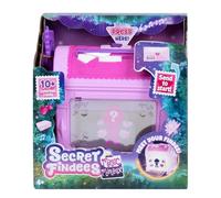 Jouet enchanté - GOLIATH - Secret Findees Magic Mailbox - Boîte aux lettres magique rose