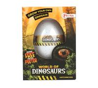 Jouet-Plus 35114Z Dinosaur Growth Toy, Random Model