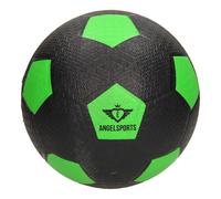 Jouet-Plus Jouetprive Football Black and Green