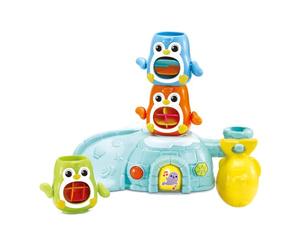 Jouet pour le bain Vtech Baby Pingouins