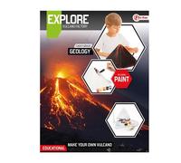 Jouetprive-Explore Create Your Own Volcano