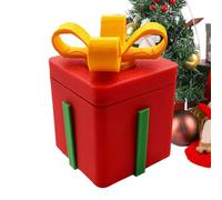 Jouets À Farces - Boîtes À Blagues Imprimées 3D | Décorations De Noël Mignonnes Originali Pour Maison, Salon, Chambre, Bureau, Cuisine, Entrée, Bar, Fête, Appartement Intérieur, Cadeau Amusant