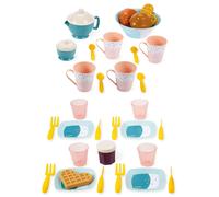 Set di Stoviglie Ecoiffier 35 Pezzi