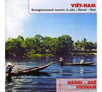 Jouffa, Francois - Viet-Nam Musiques Et Chants Populai