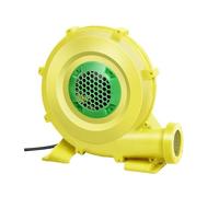 JOUFNING Grande Ventilatore per Castello Gonfiabile, Ventilatore Commerciale Compatto Ed Efficiente dal Punto di Vista Energetico, per Castello Gonfiabile Trampolino Casa