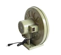JOUFNING Soffiatore Centrifugo A Media Pressione da 110 V E 550 W, Soffiatore Elettrico per Fucina, Accenditore per Camino A Carbone Blacksmith Forge, Ventilatore per Barbecue