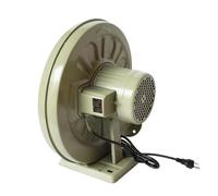 JOUFNING Soffiatore Centrifugo A Media Pressione da 110 V E 550 W, Soffiatore Elettrico per Fucina, Accenditore per Camino A Carbone Blacksmith Forge, Ventilatore per Barbecu