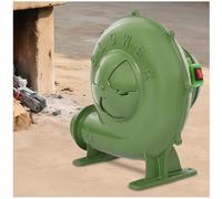 JOUFNING Soffiatore Centrifugo per Barbecue, Accenditore A Camino per Carbone da Forgia, Soffiatore Elettrico da Forgia 110V 220V, Cottura Commerciale Efficiente E Conveniente(350W)