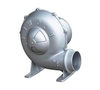 JOUFNING Soffiatore d'Aria Elettrico, Ventilatore per Fucina da Fabbro, Ventilatore Centrifugo per Utensili E Attrezzature per Forgiatura, Soffiatore per Foglie Ad Alta Pressione da 110 V(700W)