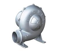JOUFNING Soffiatore d'Aria Elettrico, Ventilatore per Fucina da Fabbro, Ventilatore Centrifugo per Utensili E Attrezzature per Forgiatura, Soffiatore per Foglie Ad Alta Pressione da 110 V(150W)