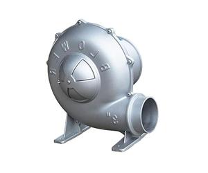 JOUFNING Soffiatore d'Aria Elettrico, Ventilatore per Fucina da Fabbro, Ventilatore Centrifugo per Utensili E Attrezzature per Forgiatura, Soffiatore per Foglie Ad Alta Pressione da 110 V(350W)
