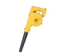 JOUFNING Soffiatore d'Aria per Esterni - per Batteria da 20V/18V, Potente Soffiatore Elettrico Portatile, Ideale per Soffiare Foglie in Giardino, Pulire Auto E Spolverare