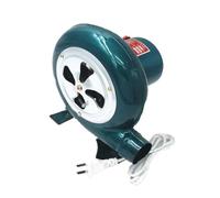 JOUFNING Soffiatore Elettrico A velocità Variabile - 220V per Forgia A Carbone A Basso Rumore, Ventilatore per Forgiatura A Manovella, Eccitatore di Fiamma Accendifuoco(60W)