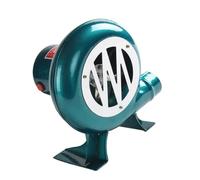 JOUFNING Soffiatore Elettrico A velocità Variabile - 220V per Forgia A Carbone A Basso Rumore, Ventilatore per Forgiatura A Manovella, Eccitatore di Fiamma Accendifuoco per Grill(60W)