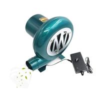 JOUFNING Soffiatore Elettrico per Barbecue da Fabbro - Soffiatore Centrifugo per Barbecue da 220 V, Pompa E Ventilatore con Regolatore di velocità, Accenditore per Camino A Carbone(40W)