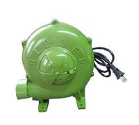 JOUFNING Soffiatore Elettrico per Fabbro - Ventilatore per Barbecue, per, Aeratore Commerciale Compatto Ed Efficiente dal Punto di Vista Energetico, BBQ O Carbone Forgia(550W)