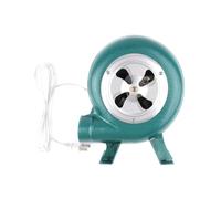 JOUFNING Soffiatore Elettrico per Fucina da Fabbro, Soffiatore Centrifugo per Barbecue, Ventilatore per Barbecue Commerciale Compatto Ed Energetico, Attrezzo per Accendere La Fiamma