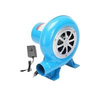 JOUFNING Soffiatore per Barbecue - Ventilatore per Barbecue Blacksmith Forge A velocità Variabile, Ventilatore A Pompa con Regolatore, Accenditore Portatile per Camino A Carbone