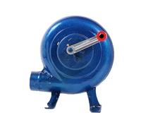 JOUFNING Soffiatore per Barbecue - Ventilatore per Forgia da Fabbro A Manovella(120W)