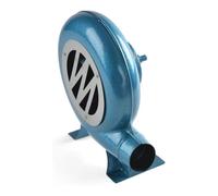 JOUFNING Soffiatore per Barbecue - Ventilatore per Forgia da Fabbro A Manovella, Popcorn Ventola Manuale, Aeratore per Barbecue Manuale di Cottura, Accendino A Carbone(150W)