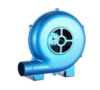 JOUFNING Soffiatore per Barbecue - Ventola Manuale, per per Cucinare, Soffietto per Camino Iron Gear Popcorn Fan, Accenditore per Carbone(80W)